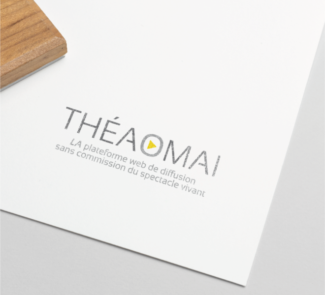 logotype theaomai